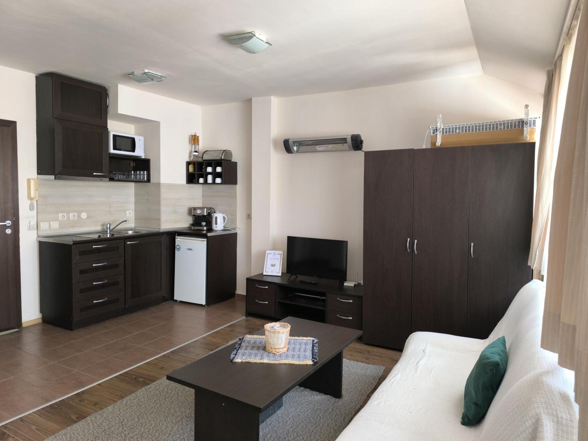 Happy Stay Gondola Loft Bansko Exterior foto