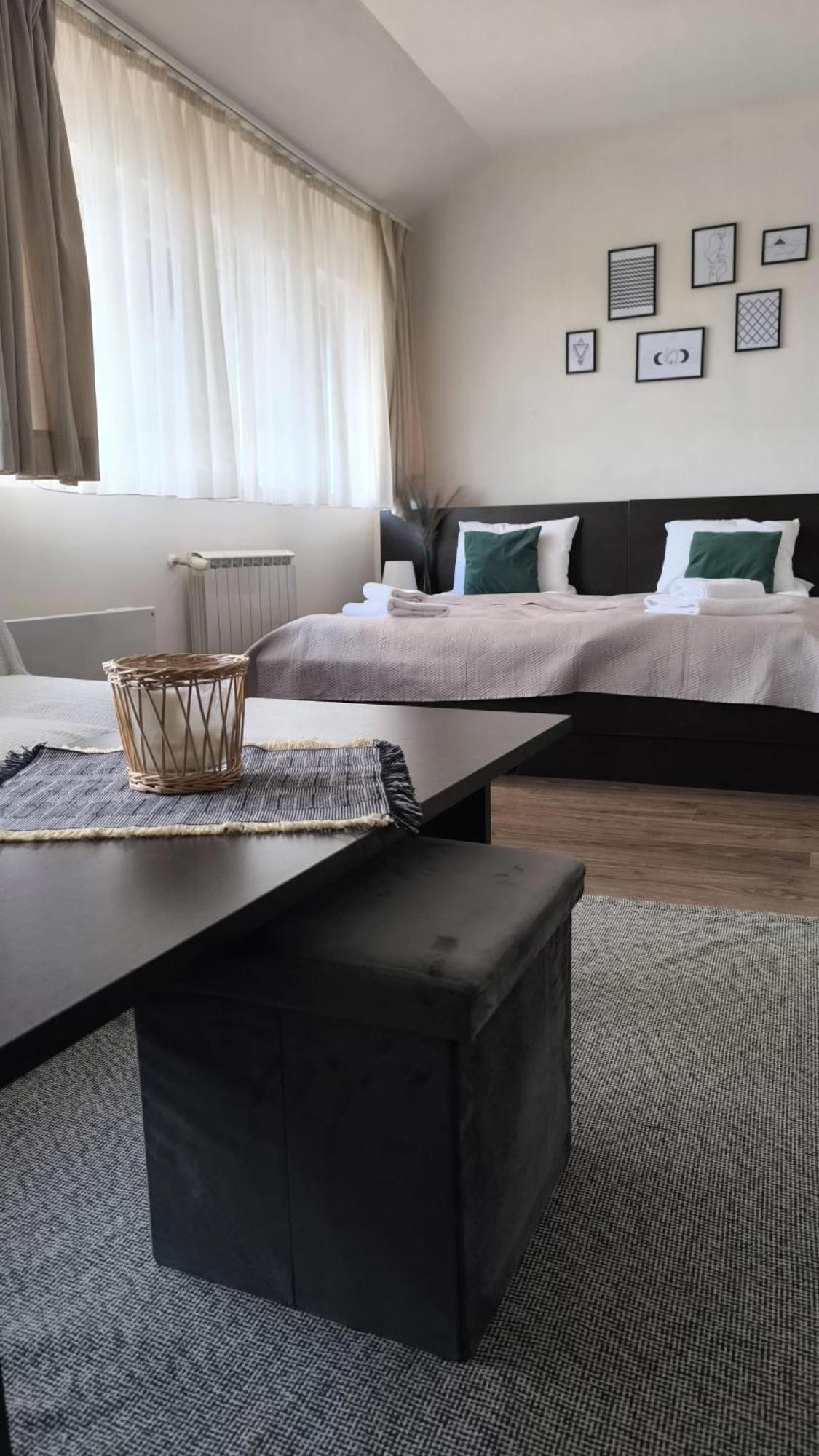 Happy Stay Gondola Loft Bansko Exterior foto