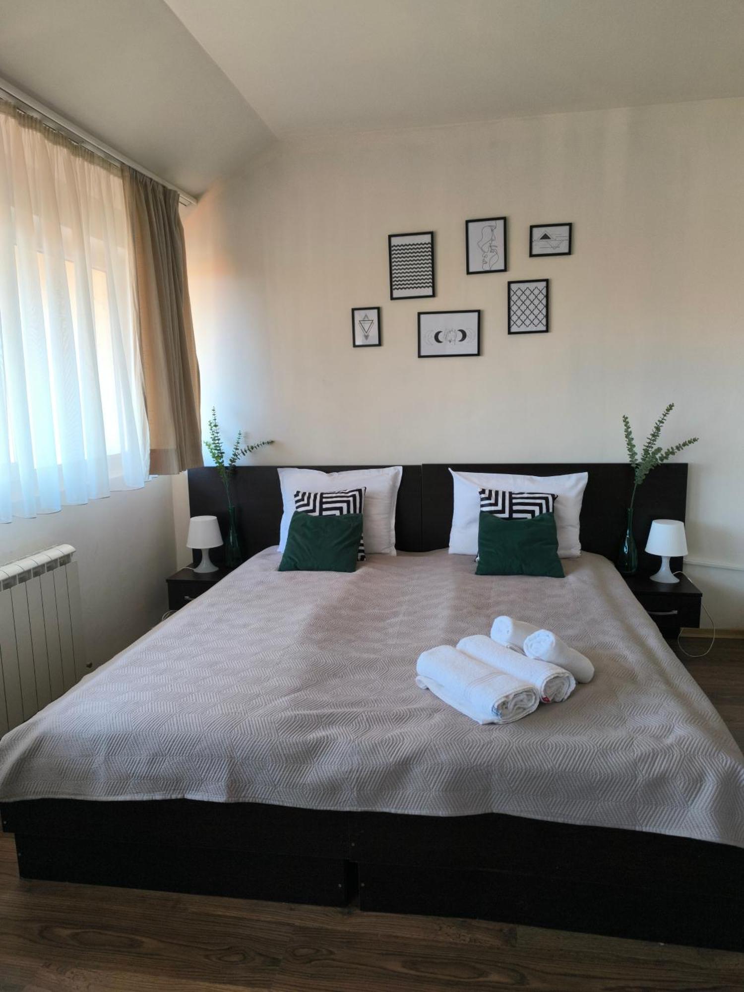 Happy Stay Gondola Loft Bansko Exterior foto